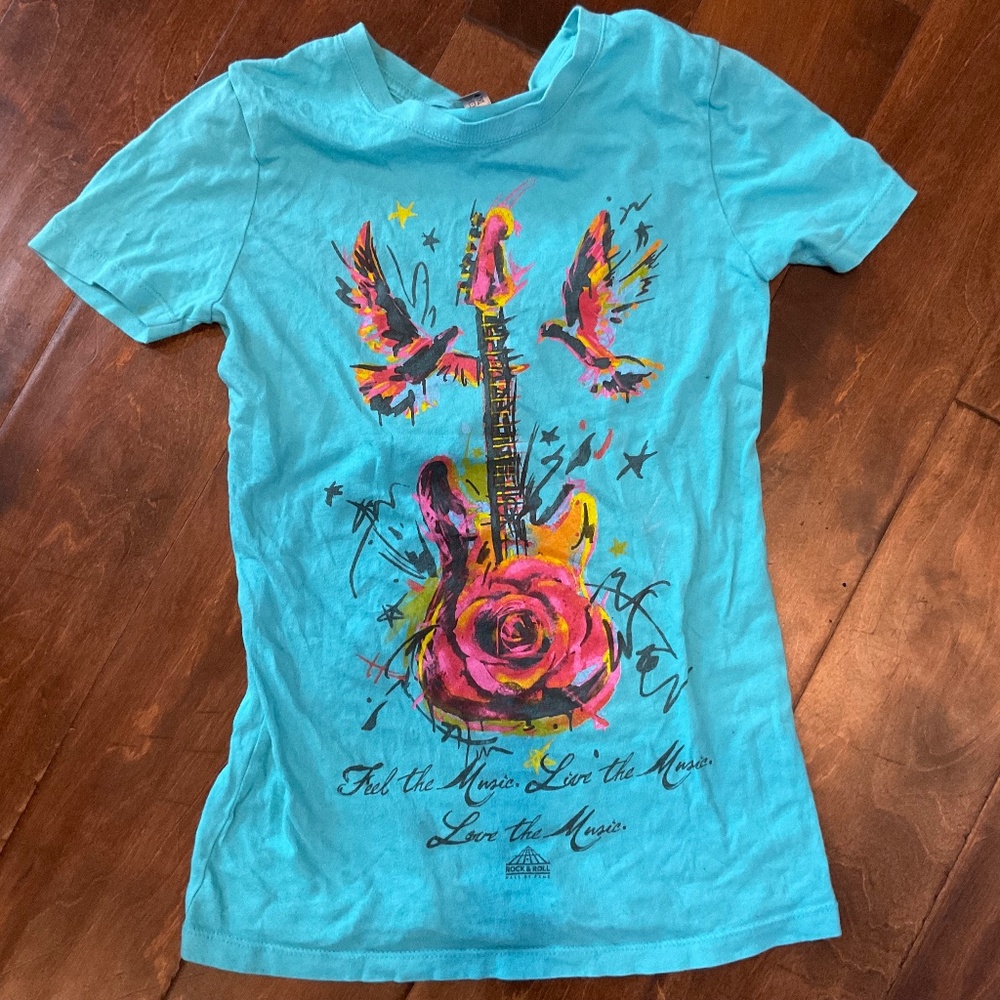 Rock & Roll T-Shirt 🎸